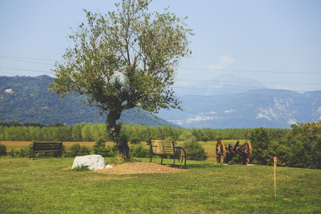 Agriturismo Contessi San Daniele del Friuli Exterior photo